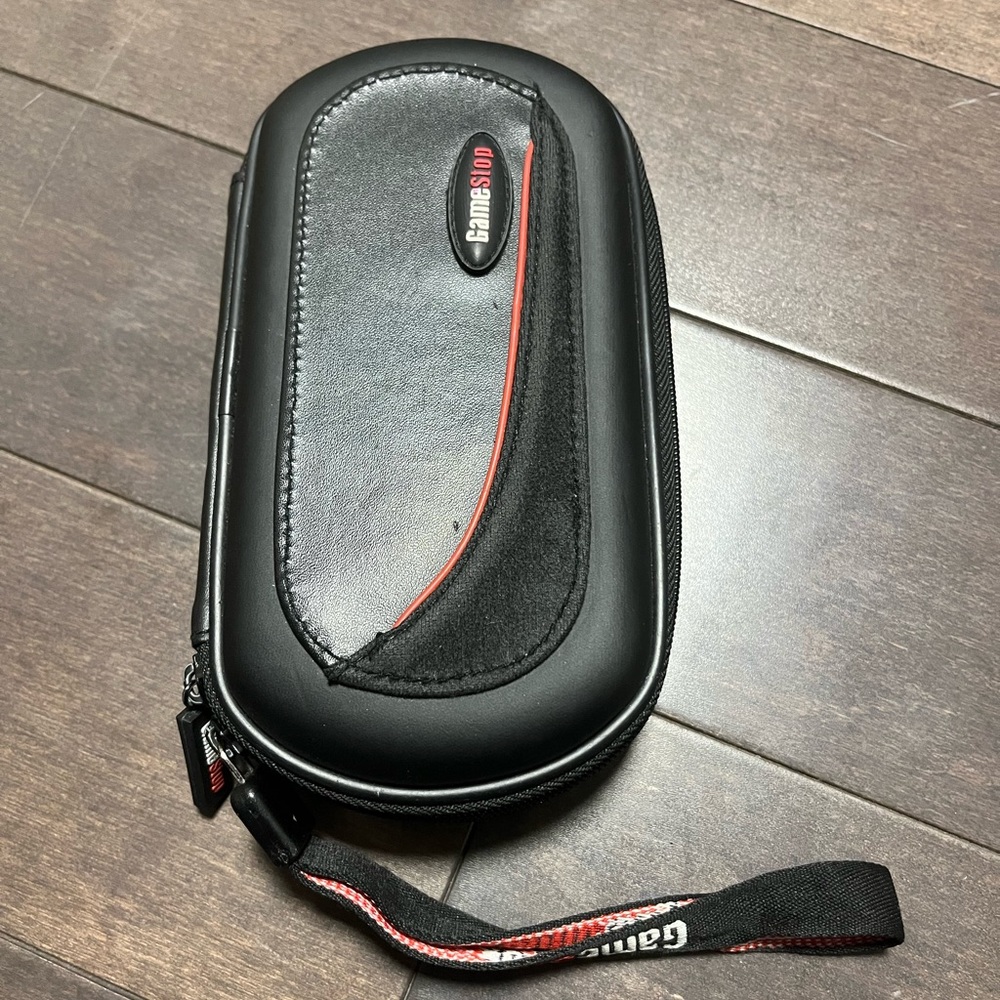 Sony PSP Playstation Portable Padded Case